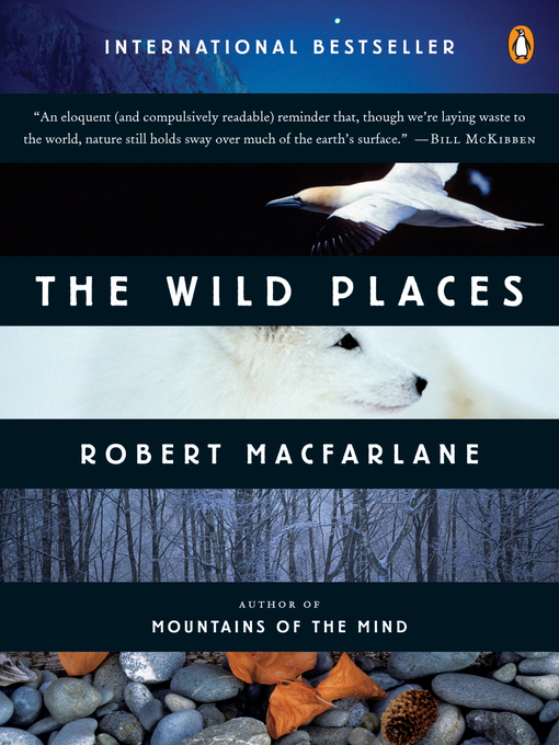 Title details for The Wild Places by Robert Macfarlane - Wait list